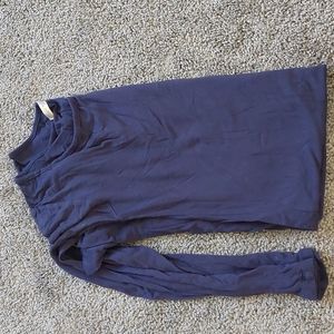 Heart hips dress long sleeve